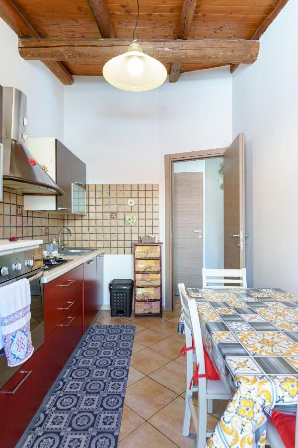 Апартаменты A Casa Di Maria Катания Экстерьер фото