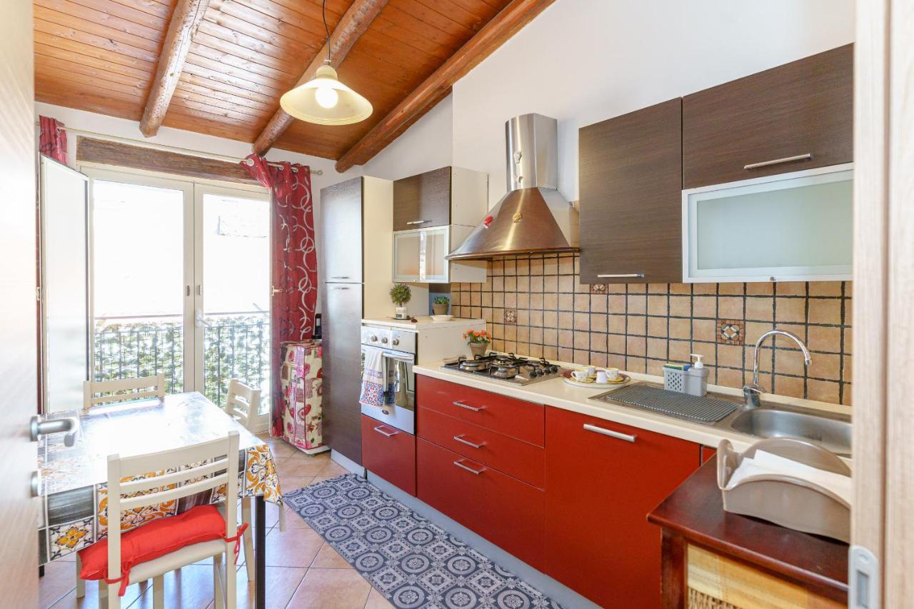 Апартаменты A Casa Di Maria Катания Экстерьер фото